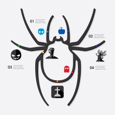 Halloween Infographic N63