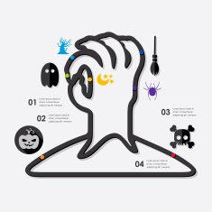Halloween Infographic N65