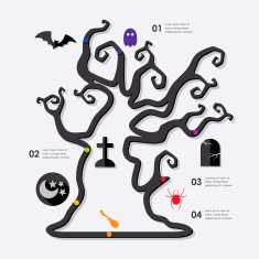 Halloween Infographic N66