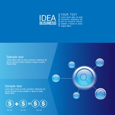 idea concept Business and Marketing Online N8