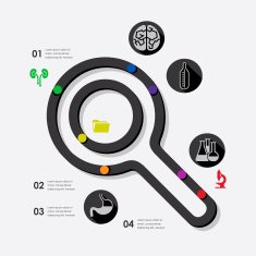 medicine infographic N37