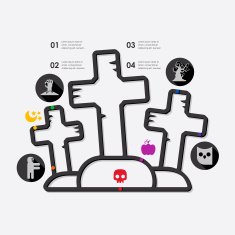 Halloween Infographic N68