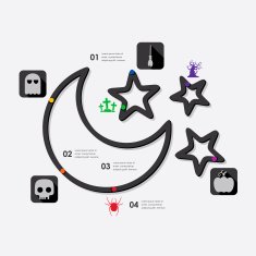 Halloween Infographic N69
