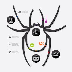 Halloween Infographic N73