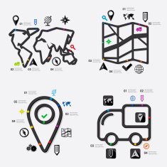 navigation infographic N15