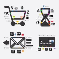 business infographic N305