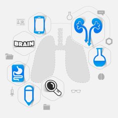 medicine sticker infographic N46