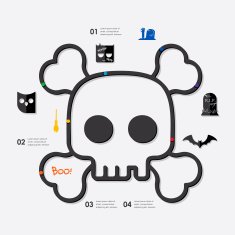 Halloween Infographic N84
