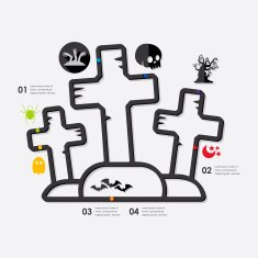 Halloween Infographic N88