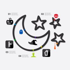Halloween Infographic N89