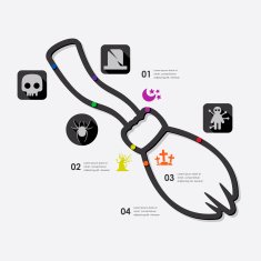 Halloween Infographic N91