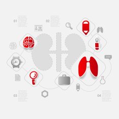 medicine sticker infographic N51
