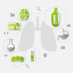 medicine sticker infographic N52