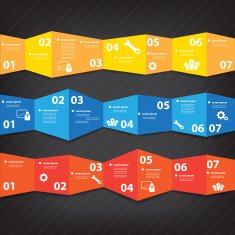 Colorful vector design N8