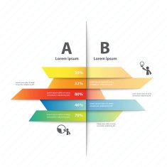 Colorful vector design N11