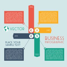 business infographic N307