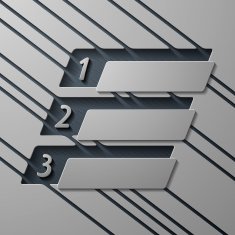 modern infographic realistic design elements N25