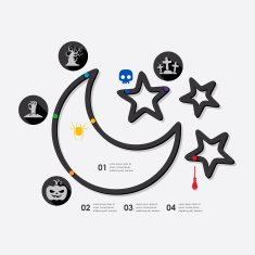Halloween Infographic N99