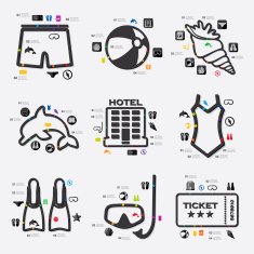 tourism infographic N34