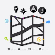 navigation infographic N20
