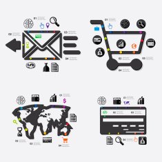business infographic N308
