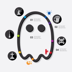 Halloween Infographic N102
