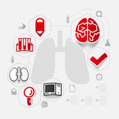 medicine sticker infographic N61