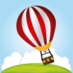 Air balloon design N2