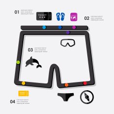 tourism infographic N50