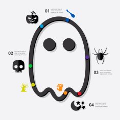 Halloween Infographic N112
