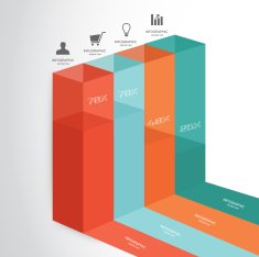 Business and Marketing Infographic N5