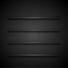 Dark shelves infographics design