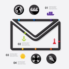 maritime trucking infographic N22