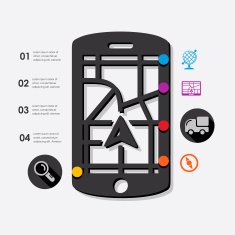 navigation infographic N30