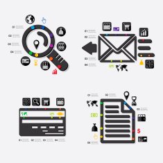 business infographic N320