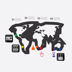 business infographic N322