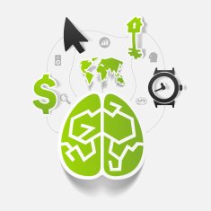 business sticker infographic N58