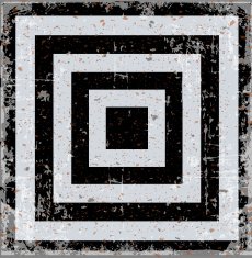 Abstract Background geometric Square