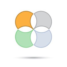 Diagram infographic for business project workflow N27