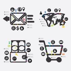 business infographic N327