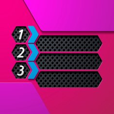 modern infographic realistic design elements N34