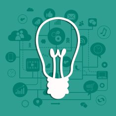Vector Social Media Concept N3
