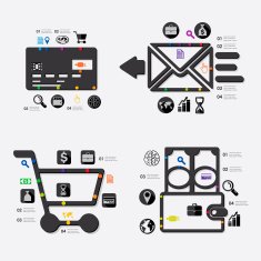 business infographic N334