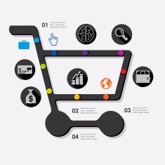 business infographic N337