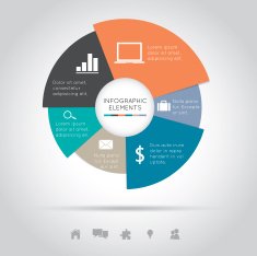 Modern Infographics N26