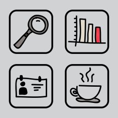 business icon design N8