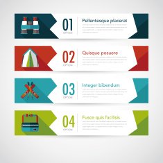traveling flat template background N5