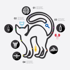 veterinary infographic N23