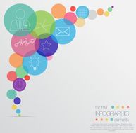 Modern infographic desing - EPS10