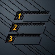modern infographic realistic design elements N37
